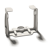 SCHNABL Držák BSH 45 podlahový, pro 45 kabelů ø10 mm