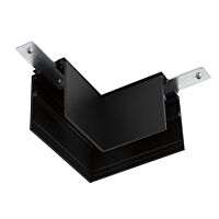 Spojka 48 V TRACK L vparvo černá