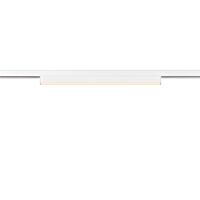 SLV Svítidlo LED IN-LINE 44 48V TRACK 14W 1180lm 3000K DALI2 spot IP20 bílá