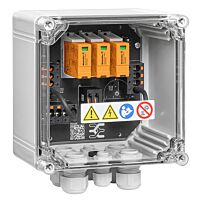 Skříň PVN DC 3I 3O 1MPP SPD1R CG 11