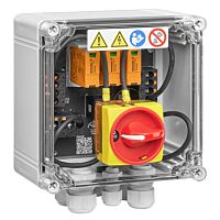 PVN DC 3I 3O 1MPP SW SPD1R CG 11