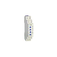 LC TEC Relé RS-MV37N 3F 8A 250V monitorovací napěťové