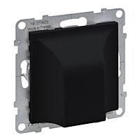 LEGRAND Přípojka SUNO 721442 přístrojová 3x2,5mm² černá