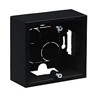 LEGRAND Krabice SUNO 721494 1P na povrch černá