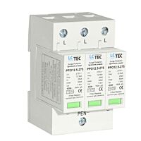 LC TEC Svodič přepětí PPO12,5 třída T1+T2 3P 12,5kA (B+C)