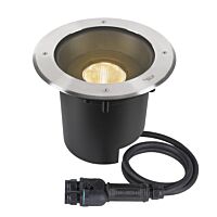 DASAR 2.0 XL kulatý kryt 24° 3000 K DALI