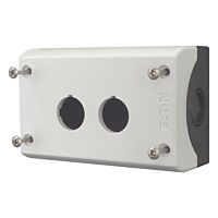 EATON Skříňka TITAN M22-I2 pro 2 m.m.