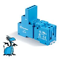 FINDER Patice 94.04 pro relé 55/85