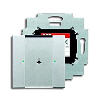 ABB Prvek ovládací 1násobný se sběrnicovou spojkou  2CKA006115A0207