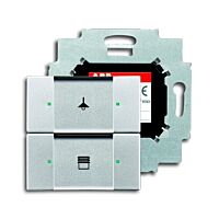 ABB Prvek ovládací 2násobný se sběrnicovou spojkou  2CKA006116A0197