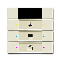 ABB Prvek ovládací 3-  6násobný s IR rozhraním  2CKA006135A0157