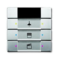 ABB Prvek ovládací 3-  6násobný s IR rozhraním  2CKA006135A0162