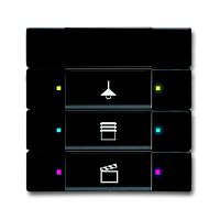 ABB Prvek ovládací 3-  6násobný s IR rozhraním  2CKA006135A0166