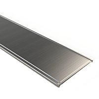 ARKYS Víko žlabu LINEAR+  VL-1B 100 ŽZ délka 3m