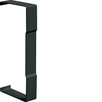 Krytka řezu kanáluBR 65x170, černá