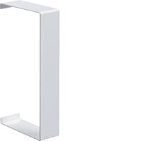 Krytka řezu BRP65130, dopravní bílá