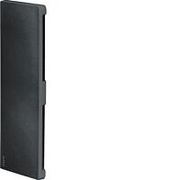 Koncovka kanálu BR 65210 (2x80), černá