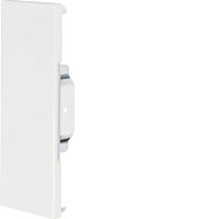 Koncovka TEHALIT BRS65170 ocelopl. bílá