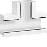 T-kus BRS 85130 oceloplech, dopravní bíl