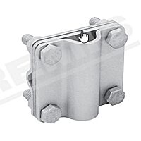 TREMIS Svorka k jímací tyči SJ 1k