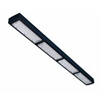 MODUS ALT 350, korpus 1450mm, černý, 4x