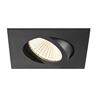 NEW TRIA® 68, stropní vestavné svítidlo,
