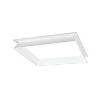SLV Rámeček montážní pro panel LED zapuštěný 600x600