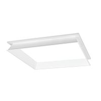 SLV Rámeček instalační pro panel LED zapuštěný 625x625