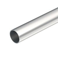 OBO BETTERMANN Hliníková trubka, bez závitu, o50, 3000mm, Hliník, Alu  typ S50W ALU