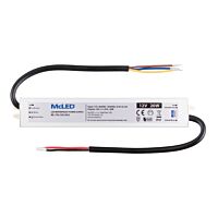 MCLED Napaječ LED 20W 12V/1,67A IP67 ML-732.103.39.0