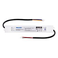 MCLED Napaječ LED 30W 12V/2,5A IP67 ML-732.104.39.0