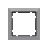 ABB ZONI Ovladač 5016T-A00070 241 pro přístroj osvětlení s LED nebo pro adaptér Profil 45, šedá