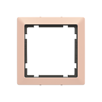 ABB Zoni 5016T-A00070 242 Kryt ovládání pro přístroj osvětlení s LED nebo pro adaptér Profil 45 pudrová