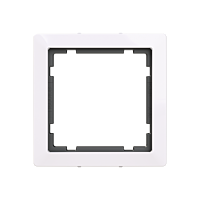 ABB ZONI Ovladač 5016T-A00070 500 pro přístroj osvětlení s LED nebo pro adaptér Profil 45, bílá