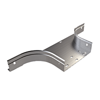 ARKYS T-kus žlabu LINEAR+ Light  TLL-1B (R100) 200/100 SZ