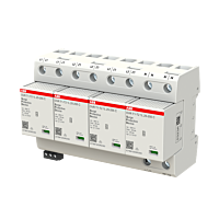 OVR T1-T2 4L 100-255 P TS