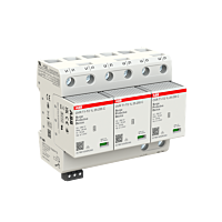 Svodič ABB OVR T1-T2 3L 75-255 P TS