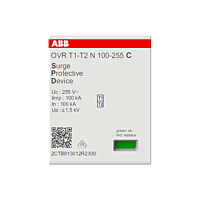 OVR T1-T2 N 100-255 C