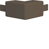 Vnější roh kanálu LF 30x30 mm, hnědá
