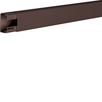 Kabelový kanál LF 30x45 s víkem, hnědá