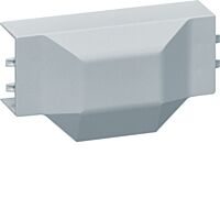 T-kus kanálu LF 20x35, šedá