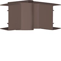 Vnitřní roh kanálu LF 30x60, hnědá