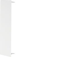 Koncovka kanálu LFS 60x200, dopravní bíl