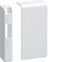 Koncovka soklové lišty SL 20x80, dopravn