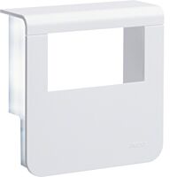 Kryt přístrojové krabice pro SL lištu vý