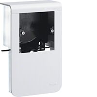 Přístrojová krabice s krytem na SL lištu