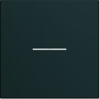 Klapka spínač/tlačítka s průzorem galler