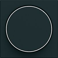 Kryt otočného stmívače gallery, 45x45 mm