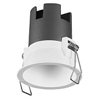LEDVANCE Svítidlo LED zapuštěné bodové  SPOT RECESS TWIST PRO 70mm 5W 4000K White White IP20