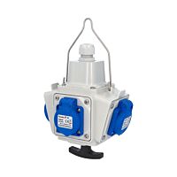 Zás. box závěsný PowerBOX pb14005 IP54 4